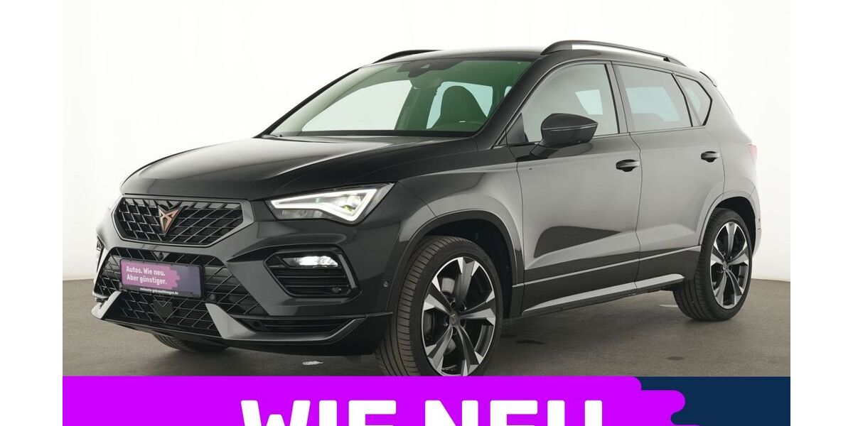 Cupra Ateca 43.099 km 29.895 &euro; Neuss 41460