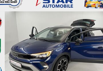 Opel Crossland (X) 72.051 km 13.490 &euro; Köln 50739