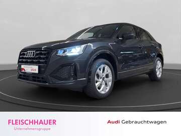 Gebrauchte Audi Q2