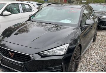 Cupra Leon 57.264 km 27.980 &euro; Hilden 40721