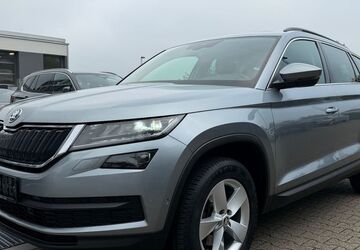 Skoda Kodiaq 180.000 km 18.990 &euro; Hilden 40721