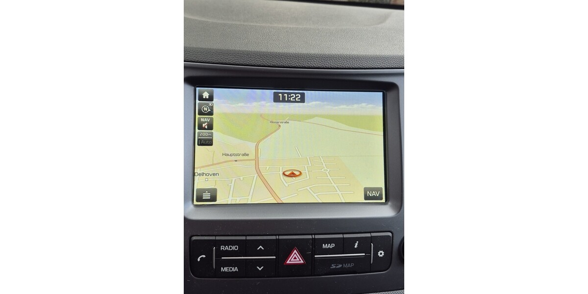 Hyundai i10 24.000 km 9.999 &euro; Dormagen 41539