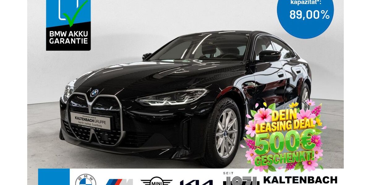 BMW i4 15.519 km 34.290 &euro; Remscheid 42897