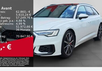 Audi S6 16.584 km 62.860 &euro; Remscheid 42897