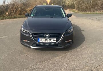 Mazda 3 135.000 km 11.500 &euro; Jüchen 41363