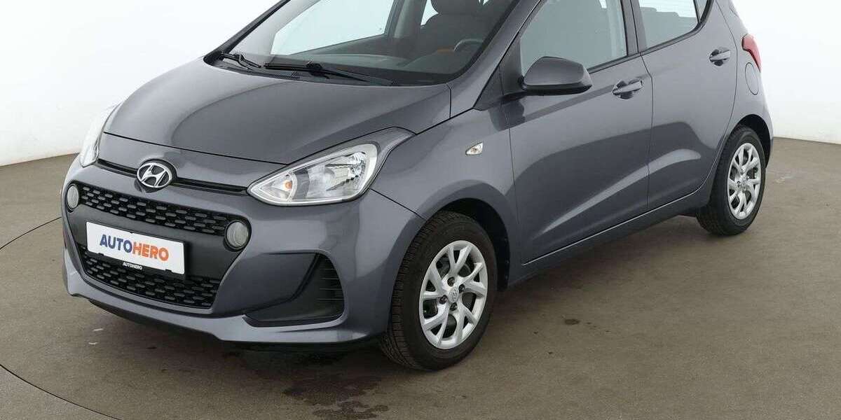 Hyundai i10 10.783 km 11.990 &euro; Köln 50739