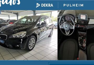 BMW 216 Gran Tourer 93.500 km 13.499 &euro; Pulheim 50259
