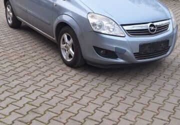 Opel Zafira 228.000 km 2.300 &euro; Grevenbroich 41516