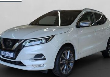 Nissan Qashqai 36.250 km 20.690 &euro; Leverkusen 51381