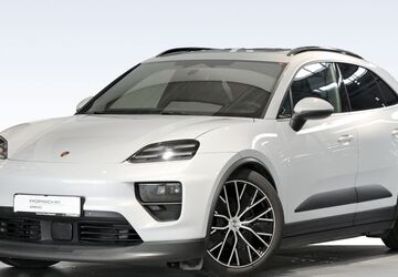 Porsche Macan 16.538 km 82.900 &euro; Düsseldorf 40468