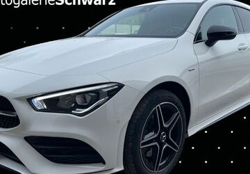 Mercedes-Benz CLA 250 Shooting Brake 99.940 km 23.290 &euro; Remscheid 42897