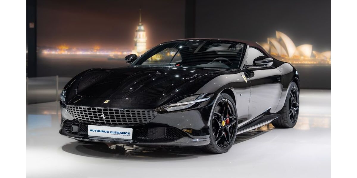 Ferrari Roma 2.108 km 264.980 &euro; Dormagen 41541