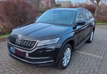 Skoda Kodiaq 99.000 km 23.490 &euro; Dormagen 41542