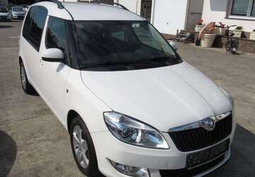 Skoda Roomster 123.500 km 6.500 &euro; Leverkusen 51371