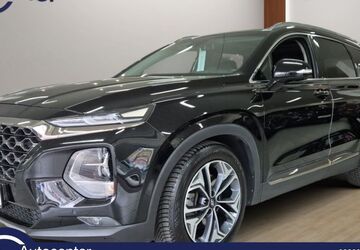 Hyundai SANTA FE 86.000 km 29.890 &euro; Köln 51145