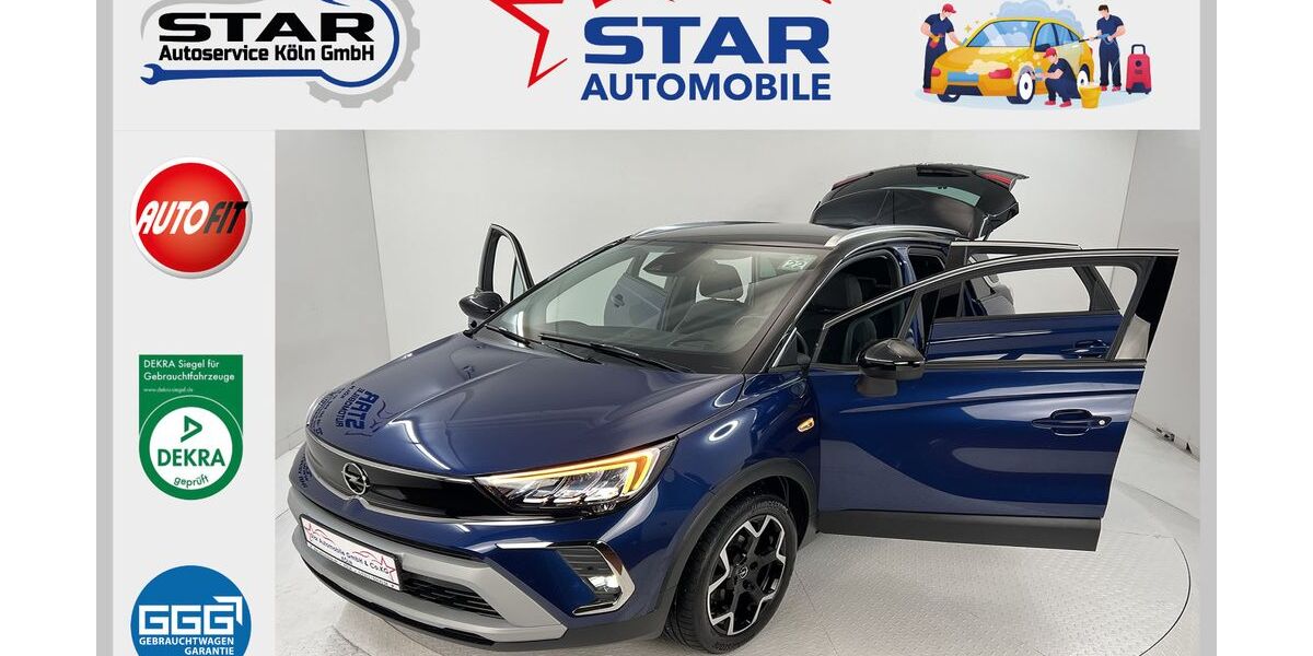 Opel Crossland (X) 17.962 km 17.890 &euro; Köln 50739