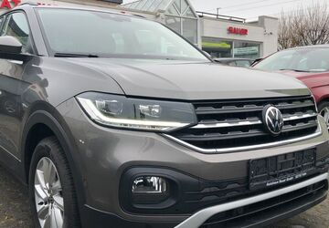 VW T-Cross 52.290 km 20.980 &euro; Köln 50767