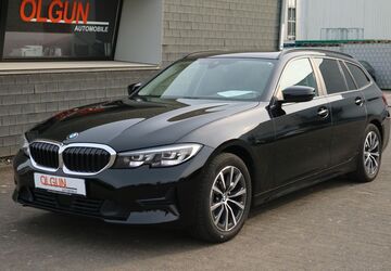 BMW 318 113.987 km 19.990 &euro; Neuss 41469