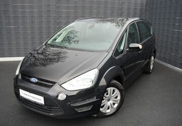 Ford S-Max 254.555 km 5.499 &euro; Dormagen 41539