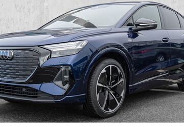 Audi Q4 e-tron 10.000 km 64.990 &euro; Düsseldorf 40549