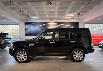 Land Rover Discovery 219.618 km 14.200 &euro; Ratingen 40880