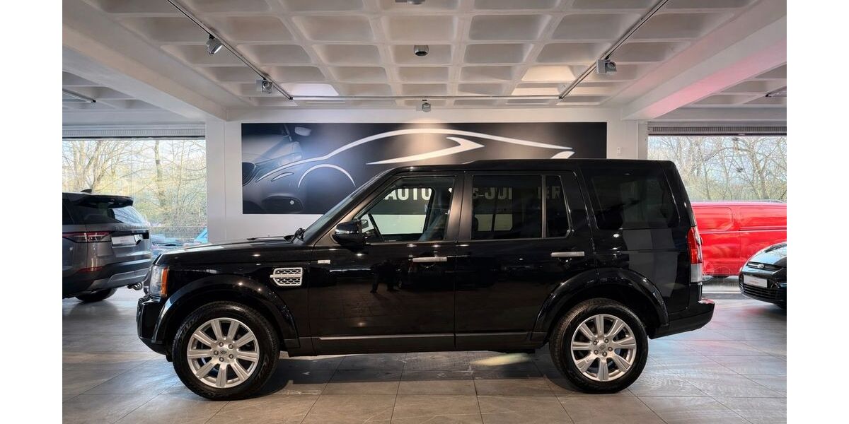 Land Rover Discovery 219.618 km 14.200 &euro; Ratingen 40880