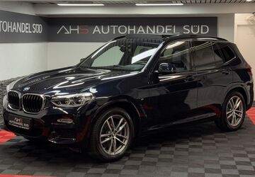 BMW X3 117.000 km 29.999 &euro; Remscheid 42857
