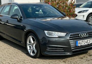 Audi A4 188.784 km 12.950 &euro; Hilden 40721