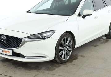 Mazda 6 110.541 km 19.070 &euro; Köln 50739