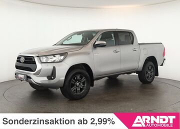 Gebrauchte Toyota Hilux