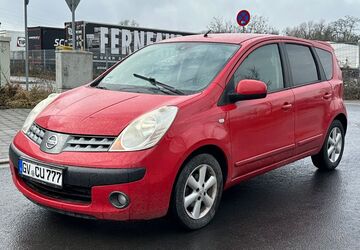 Nissan Note 207.000 km 999 &euro; Neuss 41460