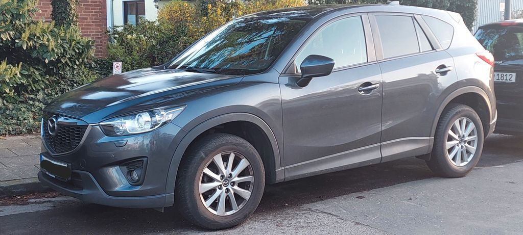 Mazda CX-5 130.500 km 11.900 &euro; Köln 50827