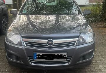 Opel Astra 108.000 km 3.900 &euro; Düsseldorf 40589