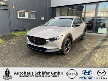 Gebrauchte Mazda CX-30