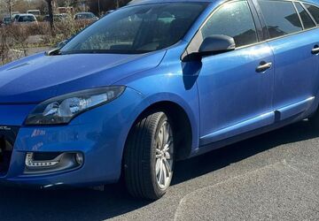 Renault Megane 59.000 km 7.900 &euro; Koln 50829