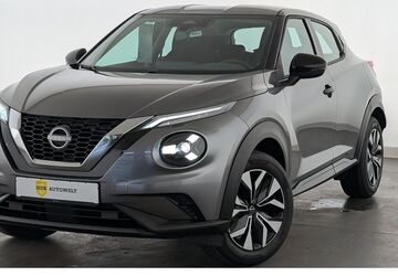 Nissan Juke 3.500 km 20.960 &euro; Düsseldorf 40599