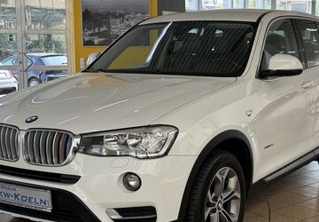 BMW X3 138.000 km 17.999 &euro; Kerpen 50171