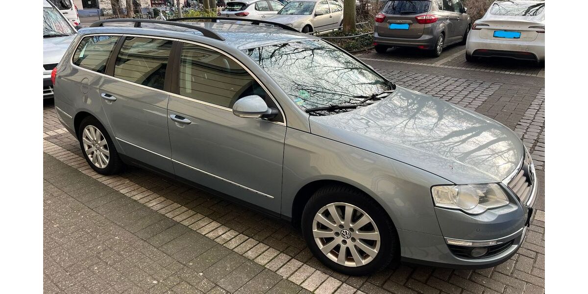 VW Passat 278.000 km 2.950 &euro; Köln 50968