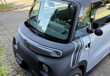 Opel Rocks-e 3.101 km 9.190 &euro; Neuss 41462