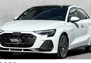 Audi A3 4.444 km 48.740 &euro; Bergheim 50126