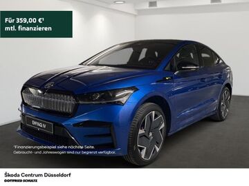 Gebrauchte Skoda Enyaq