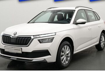 Skoda Kamiq 98.543 km 15.980 &euro; Leverkusen 51379