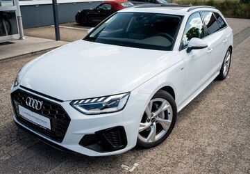 Audi A4 14.468 km 33.499 &euro; Dormagen 41539