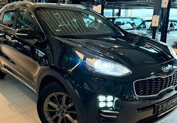 Kia Sportage 124.000 km 13.450 &euro; Brühl 50321