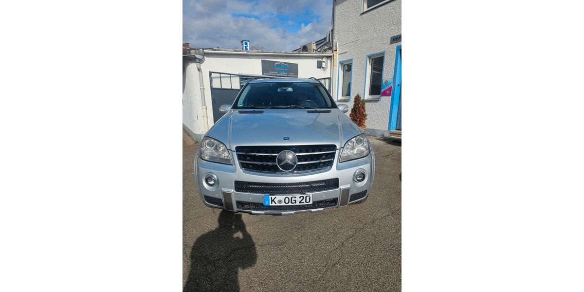 Mercedes-Benz ML 63 AMG 253.850 km 11.500 &euro; Köln 50827