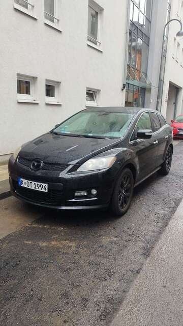 Gebrauchte Mazda CX-7