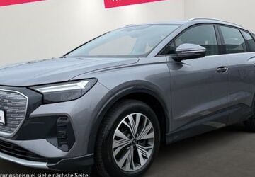 Audi Q4 e-tron 68.325 km 27.900 &euro; Düsseldorf 40233