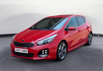 Kia ceed / Ceed 120.000 km 10.990 &euro; Dormagen 41540