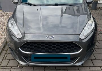 Ford Fiesta 93.000 km 6.450 &euro; Odenthal 51519