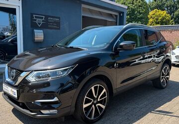 Nissan Qashqai 141.300 km 17.900 &euro; Neuss 41469